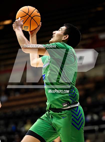 Thumbnail 3 in Highland vs. Taft (CIF CS Division VI Championship) photogallery.