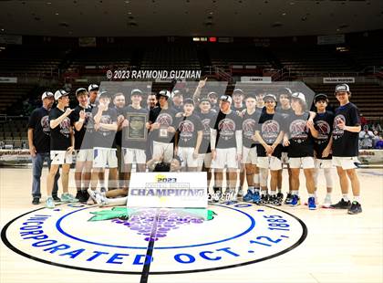 Thumbnail 1 in Highland vs. Taft (CIF CS Division VI Championship) photogallery.