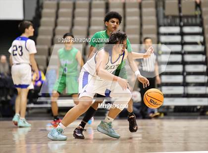 Thumbnail 3 in Highland vs. Taft (CIF CS Division VI Championship) photogallery.