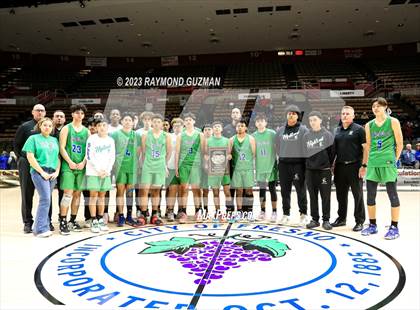 Thumbnail 1 in Highland vs. Taft (CIF CS Division VI Championship) photogallery.
