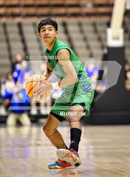 Thumbnail 3 in Highland vs. Taft (CIF CS Division VI Championship) photogallery.