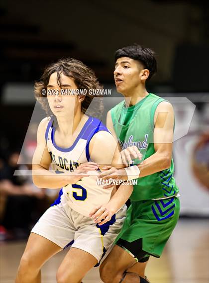 Thumbnail 3 in Highland vs. Taft (CIF CS Division VI Championship) photogallery.