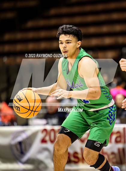 Thumbnail 2 in Highland vs. Taft (CIF CS Division VI Championship) photogallery.