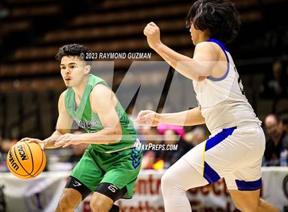 Thumbnail 3 in Highland vs. Taft (CIF CS Division VI Championship) photogallery.
