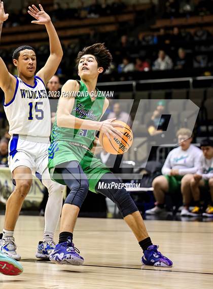 Thumbnail 2 in Highland vs. Taft (CIF CS Division VI Championship) photogallery.