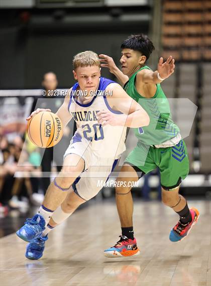 Thumbnail 3 in Highland vs. Taft (CIF CS Division VI Championship) photogallery.