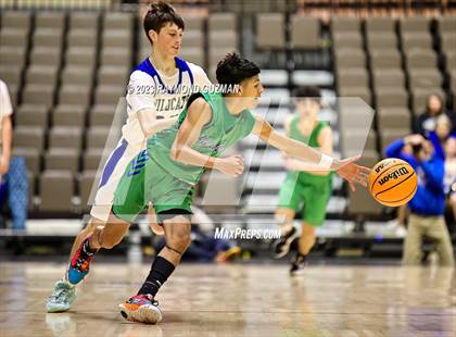 Thumbnail 1 in Highland vs. Taft (CIF CS Division VI Championship) photogallery.