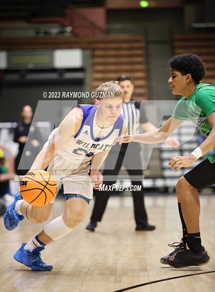 Thumbnail 1 in Highland vs. Taft (CIF CS Division VI Championship) photogallery.
