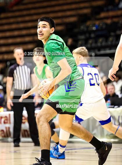 Thumbnail 1 in Highland vs. Taft (CIF CS Division VI Championship) photogallery.