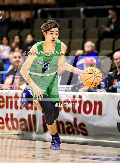 Thumbnail 3 in Highland vs. Taft (CIF CS Division VI Championship) photogallery.