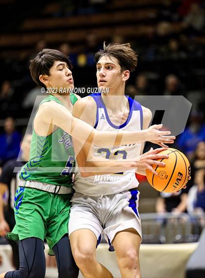Thumbnail 1 in Highland vs. Taft (CIF CS Division VI Championship) photogallery.