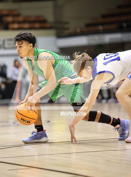 Thumbnail 2 in Highland vs. Taft (CIF CS Division VI Championship) photogallery.