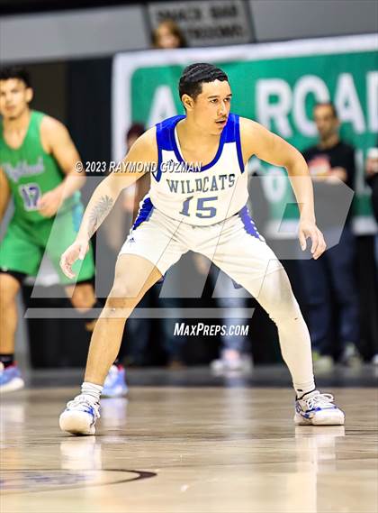Thumbnail 2 in Highland vs. Taft (CIF CS Division VI Championship) photogallery.