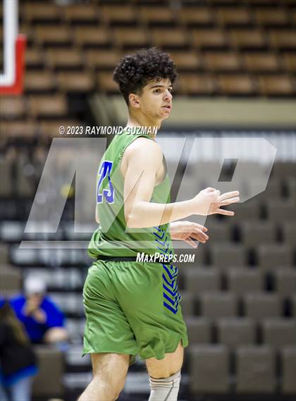 Thumbnail 1 in Highland vs. Taft (CIF CS Division VI Championship) photogallery.