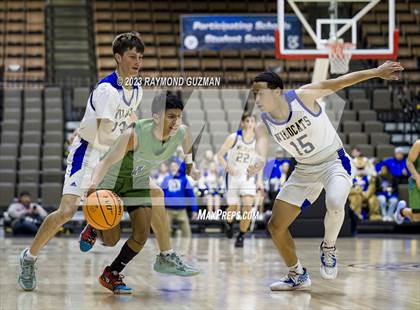 Thumbnail 2 in Highland vs. Taft (CIF CS Division VI Championship) photogallery.