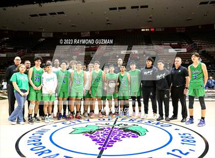 Thumbnail 3 in Highland vs. Taft (CIF CS Division VI Championship) photogallery.