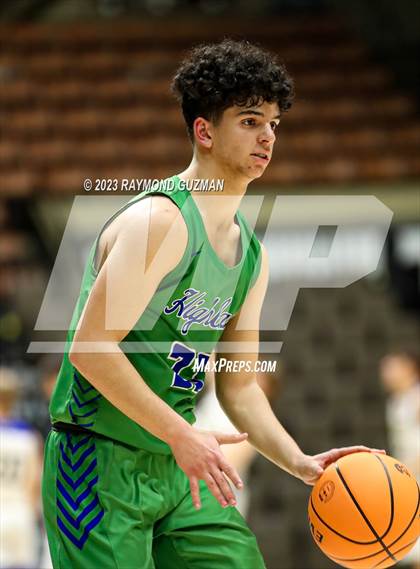 Thumbnail 1 in Highland vs. Taft (CIF CS Division VI Championship) photogallery.