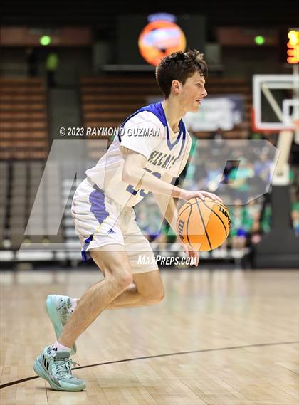 Thumbnail 3 in Highland vs. Taft (CIF CS Division VI Championship) photogallery.