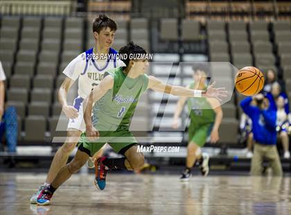 Thumbnail 2 in Highland vs. Taft (CIF CS Division VI Championship) photogallery.