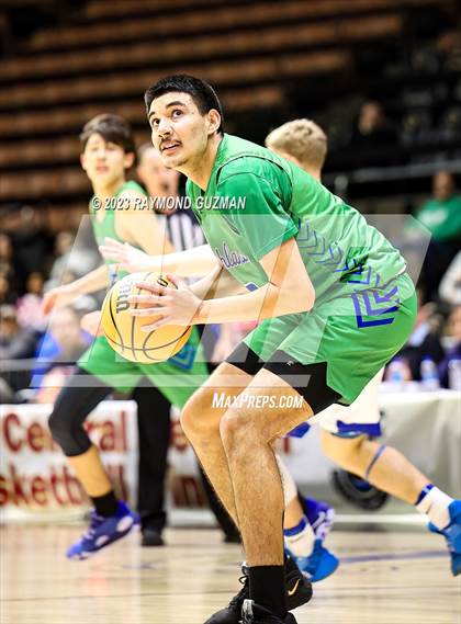 Thumbnail 2 in Highland vs. Taft (CIF CS Division VI Championship) photogallery.