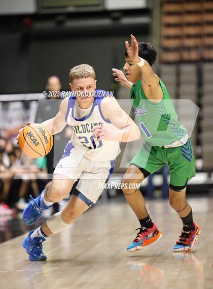 Thumbnail 2 in Highland vs. Taft (CIF CS Division VI Championship) photogallery.