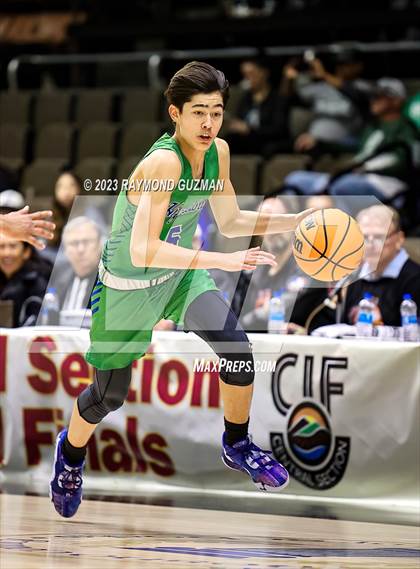 Thumbnail 2 in Highland vs. Taft (CIF CS Division VI Championship) photogallery.
