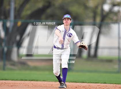 Thumbnail 1 in College Station vs. Rouse (LISD Tournament) photogallery.
