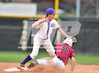 Thumbnail 2 in College Station vs. Rouse (LISD Tournament) photogallery.