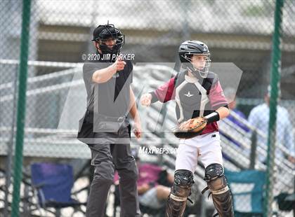 Thumbnail 2 in College Station vs. Rouse (LISD Tournament) photogallery.