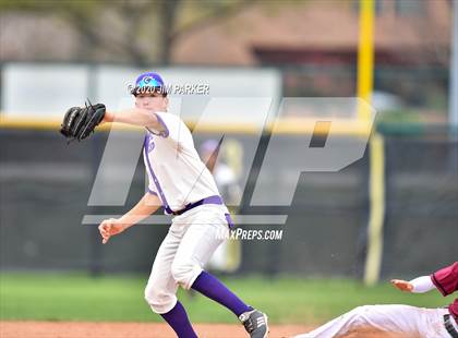 Thumbnail 2 in College Station vs. Rouse (LISD Tournament) photogallery.
