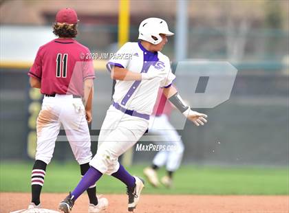 Thumbnail 3 in College Station vs. Rouse (LISD Tournament) photogallery.