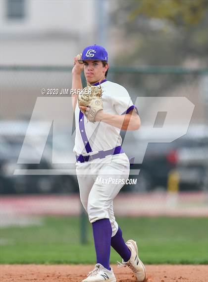 Thumbnail 2 in College Station vs. Rouse (LISD Tournament) photogallery.