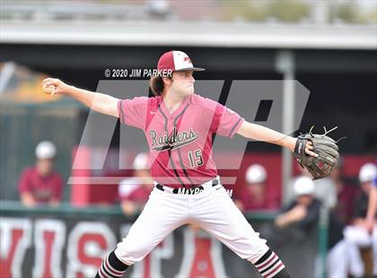 Thumbnail 1 in College Station vs. Rouse (LISD Tournament) photogallery.
