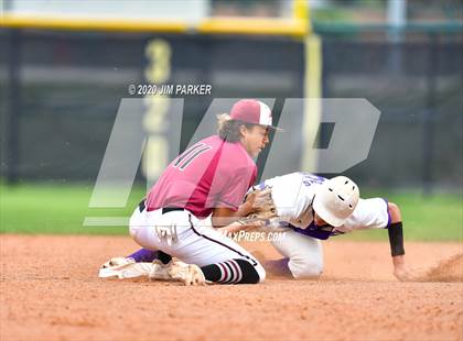 Thumbnail 1 in College Station vs. Rouse (LISD Tournament) photogallery.