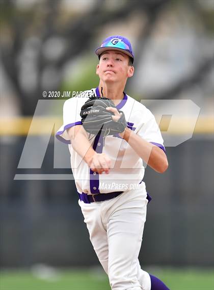Thumbnail 2 in College Station vs. Rouse (LISD Tournament) photogallery.