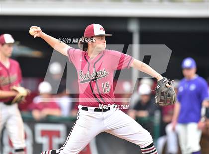 Thumbnail 2 in College Station vs. Rouse (LISD Tournament) photogallery.