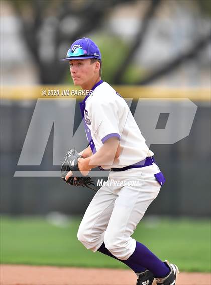Thumbnail 1 in College Station vs. Rouse (LISD Tournament) photogallery.
