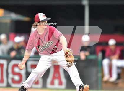 Thumbnail 1 in College Station vs. Rouse (LISD Tournament) photogallery.