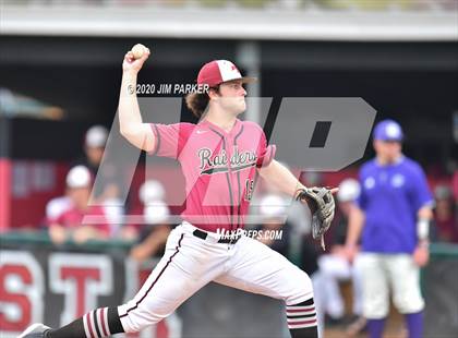 Thumbnail 3 in College Station vs. Rouse (LISD Tournament) photogallery.