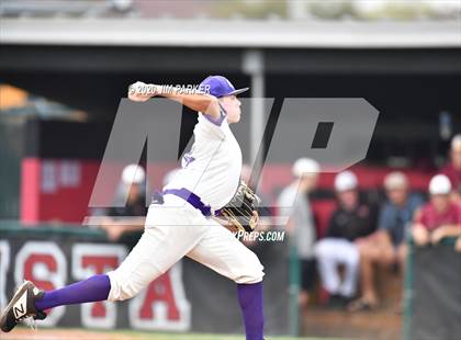 Thumbnail 2 in College Station vs. Rouse (LISD Tournament) photogallery.