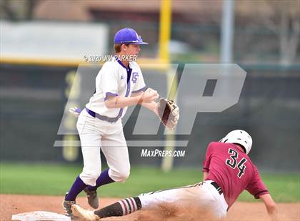 Thumbnail 1 in College Station vs. Rouse (LISD Tournament) photogallery.