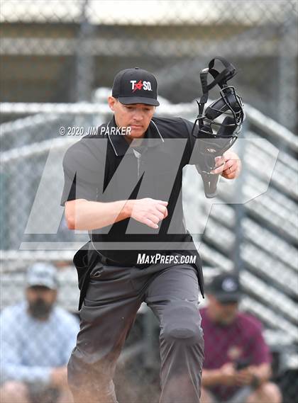 Thumbnail 2 in College Station vs. Rouse (LISD Tournament) photogallery.