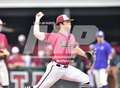 Thumbnail 3 in College Station vs. Rouse (LISD Tournament) photogallery.