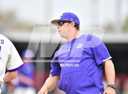 Thumbnail 2 in College Station vs. Rouse (LISD Tournament) photogallery.