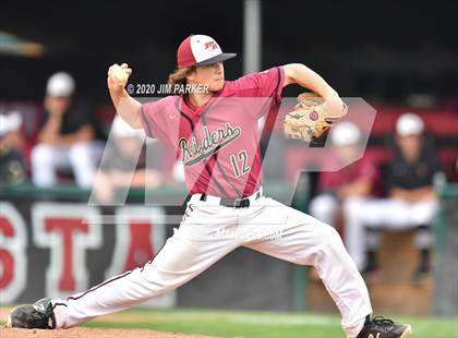 Thumbnail 3 in College Station vs. Rouse (LISD Tournament) photogallery.