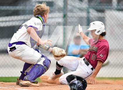 Thumbnail 1 in College Station vs. Rouse (LISD Tournament) photogallery.