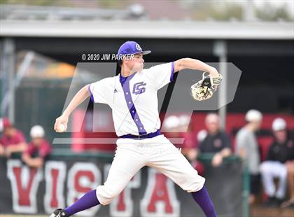 Thumbnail 3 in College Station vs. Rouse (LISD Tournament) photogallery.