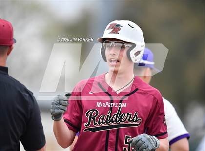 Thumbnail 2 in College Station vs. Rouse (LISD Tournament) photogallery.