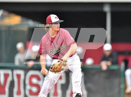Thumbnail 3 in College Station vs. Rouse (LISD Tournament) photogallery.