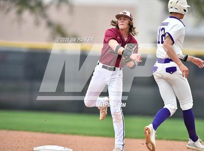 Thumbnail 2 in College Station vs. Rouse (LISD Tournament) photogallery.
